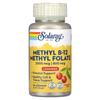 Methyl B-12 Methyl Folate, Natural Cherry Flavor, 60 Lozenges
