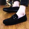 Mocasini casual în stil coreean pentru bărbați noi - mocasini la modă pentru conducere