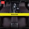 DOODRYER Custom Car Floor Mats For Chery Tiggo 7 7Pro 7Plus Auto Carpets Foot Coche Accessorie