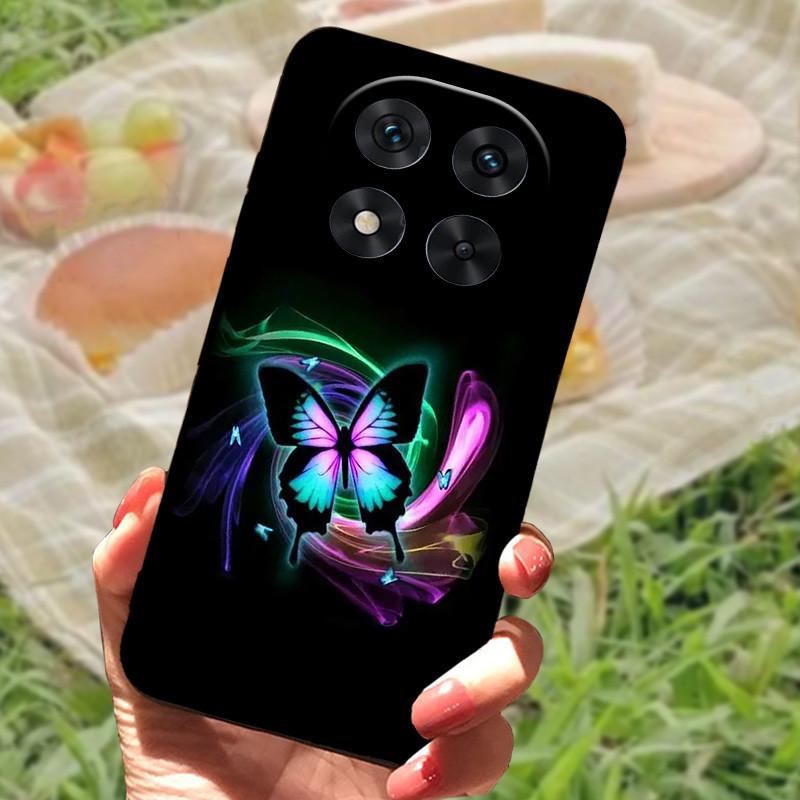 Para Capa Redmi Note 14 Pro Plus 14 Pro+ Estilosa de Luxo Capas de Silicone para Celular Para Xiaomi Redmi Note 14 Pro 4G 5G TPU Capas
