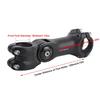 Aluminum Alloy Bike Stem 120 mm Length Bike Handlebar Stem Handlebar Stem  Cycling Accessory