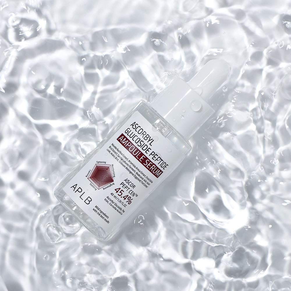 APLB Soro Ampola de Peptídeo de Glicosídeo de Ascorbila 40ml
