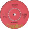 7inch Record BEACH BOYS - Break Away  CL15822 Capitol Records 1975 UK Rock Used