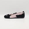 401287-02 Puma Speedcat Ballet SD Puma Black Mauve Mist (Women's)