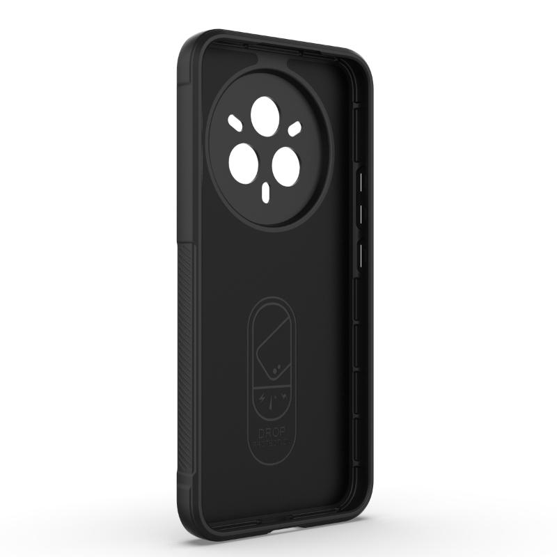 Coque Pour OPPO Realme 14 Pro Plus 5G Coque Arrière Coque Silicone Souple Antichute Antichoc Funda Coque Étuis de Téléphone