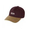 Thisisneverthat Small Rs Logo Cap Burgundy Beige