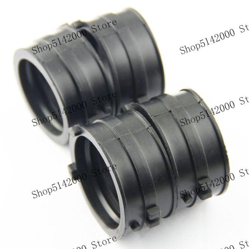 4Pcs Motorcycle Carburetor Intake Manifold Interface Adapter For Honda CBR900 1993 - 1999 CBR900RR CBR 900 RR  OEM:16211-MAS-E00