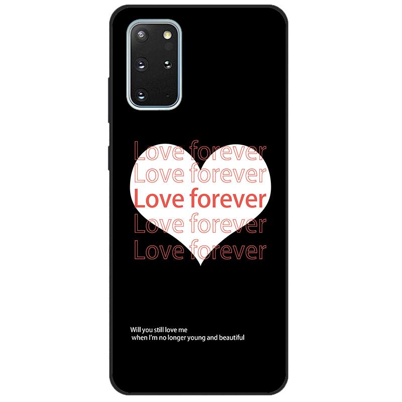 For Samsung Galaxy S20 Case Silicon TPU Cover For Samsung Galaxy S20 PLUS Phone Case For Samsung Galaxy S20 Ultra S 20 Case Cat