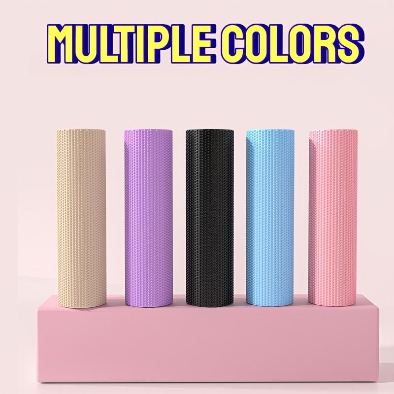 Solid Foam Floating Roller, Elastic Stretch Relaxation Fitness Pole, Yoga Pole, Functional Muscle Relaxation Roller, Pilates