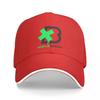 Boston Breach Merch Logo Baseball Cap Sun cap Hat beach Unisex cap Womens