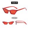 Cat Eye Plastic Shaped Frame For Women Sunglasses Stylish Small Shaped Frame UV400 Sunlight Shades Eyeglasses Stt Vision Wear Summer Outdoor
