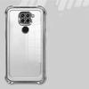 For Xiaomi Redmi Note9 4G Case Redmi Note 9 Phone Case Shiny Glitter Plating Silicone Camera Lens Soft Back Cover