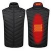 Smart Electric Heated Vest - Rechargeable, Constant Temperature Heating Apparel