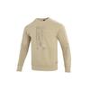 Logo Sweatshirt Men Tops Khaki HM2947