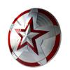 Captain Red Shield Defender Metal Stand Aluminum 24 Inch Replica
