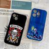 Rock Megadeth Musik Handyhülle Für IPhone 17 Pro Max 16 15 14 Pro Max 13 11 X Xs Xr 8 7Plus Silikonhülle