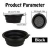 Large Foldable Silicone Bowl for Face Ice Bath and Home Skincare Routine Portable Face Dipping Bowl for Women and Girls
