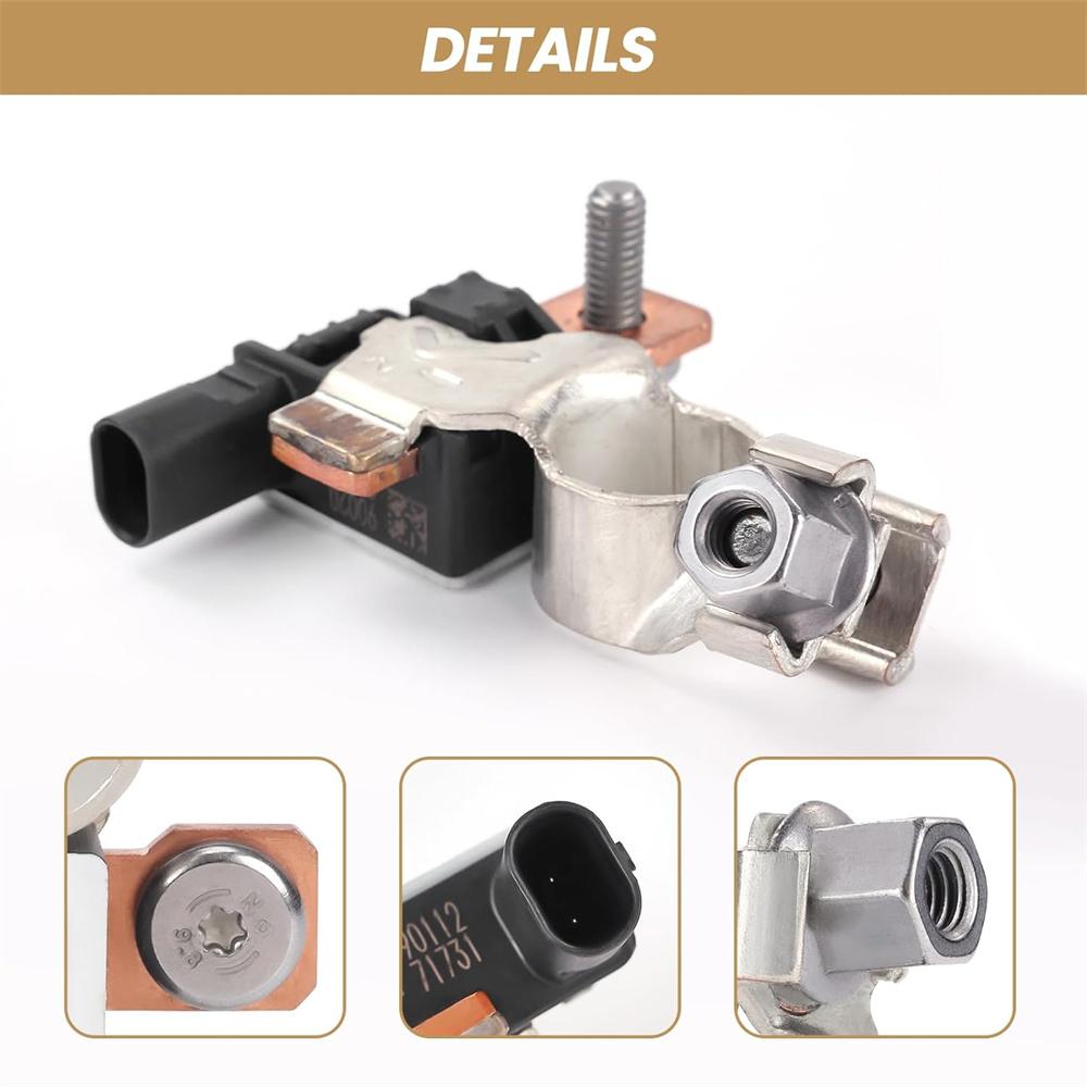 New Negative Battery Current Sensor 13526053 For Chevrolet Buick Cadillac