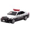 RAI'S 1/43 Toyota Crown Athlete (GRS214) 2020 Fukuoka Prefectural Police Kitakyushu Police Department Mobile Police Unit Vehicle (602) - Finished