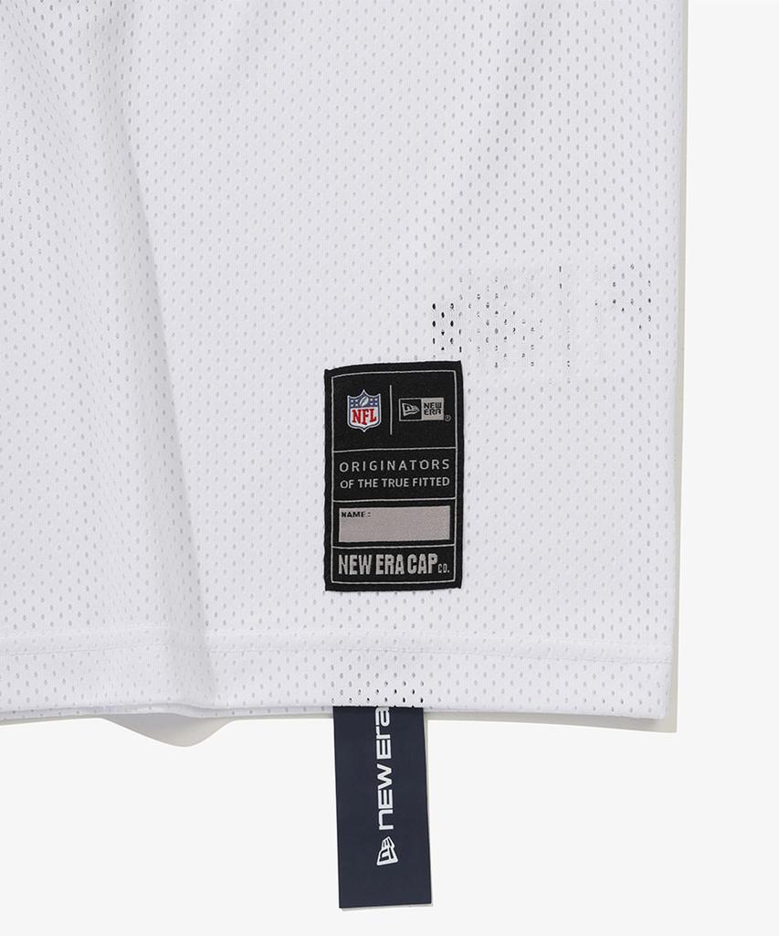 New Era Nfl Las Vegas Raiders Fan Wear T-Shirt White