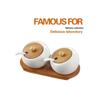 Ceramic Seasoning Jar Set