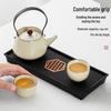 Zhao Ran Ru Kiln Personal Gongfu Tea Set