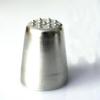 Kitchen Stainless Steel Flower Nozzle Grass Flower Nozzle Single Flower Nozzle Cake Decoration Convenience Tools Accessories