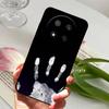 For Honor Magic7 Lite Case BRP-NX1 Luxury Painted Cover Soft TPU Silicone Cases For Honor X9C Magic7Lite X60 Pro X60Pro Fundas