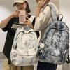 Fashion Small Fresh Schoolbag For Men And Women, High Value Going Out Backpack For Women, Light Casual Backpack For Junior High School Students