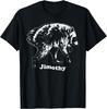 Jimothy Viral Raccoon Funny Trash Panda Wildlife T-Shirt