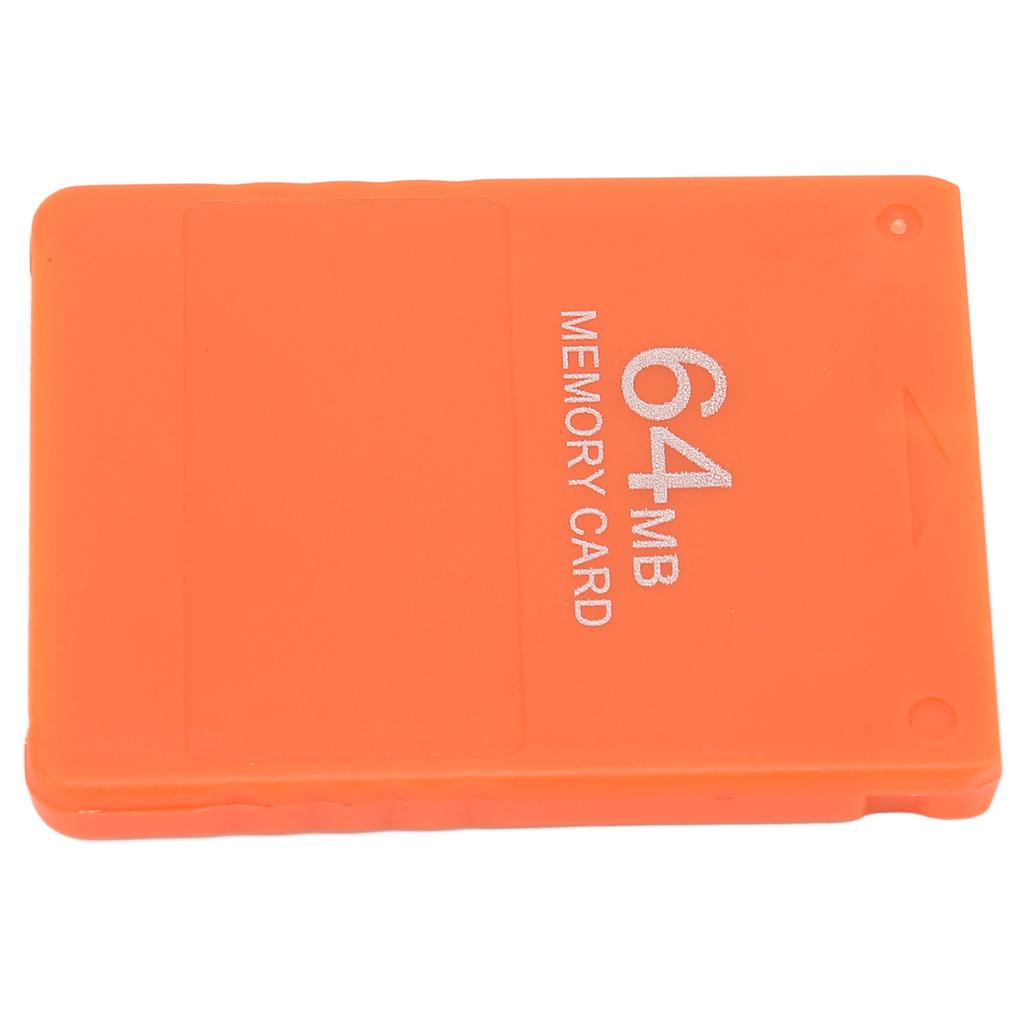 Ps2 64mb For Memory Card High Speed Efficient Game Memory Card Supports Fmcb1966 And All