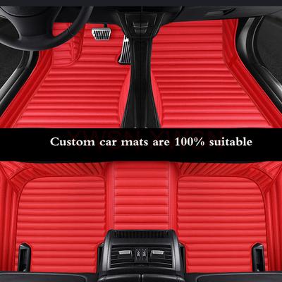 Accesorii pentru interiorul mașinii – Covorașe pentru interior și portbagaj