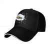Pure Color Dad Hats Nest In The Winter Unisexs Hat Sun Visor Baseball Caps Marsupilami Cartoon Peaked Cap
