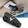 1pcs Car Sun Visor Glasses Box Universal Sunglasses Clip Card For 6 3 CX5 5 2 323 CX7 Demio Atenza Axela MX30 CX30 CX3 CX9 RX8 RX7