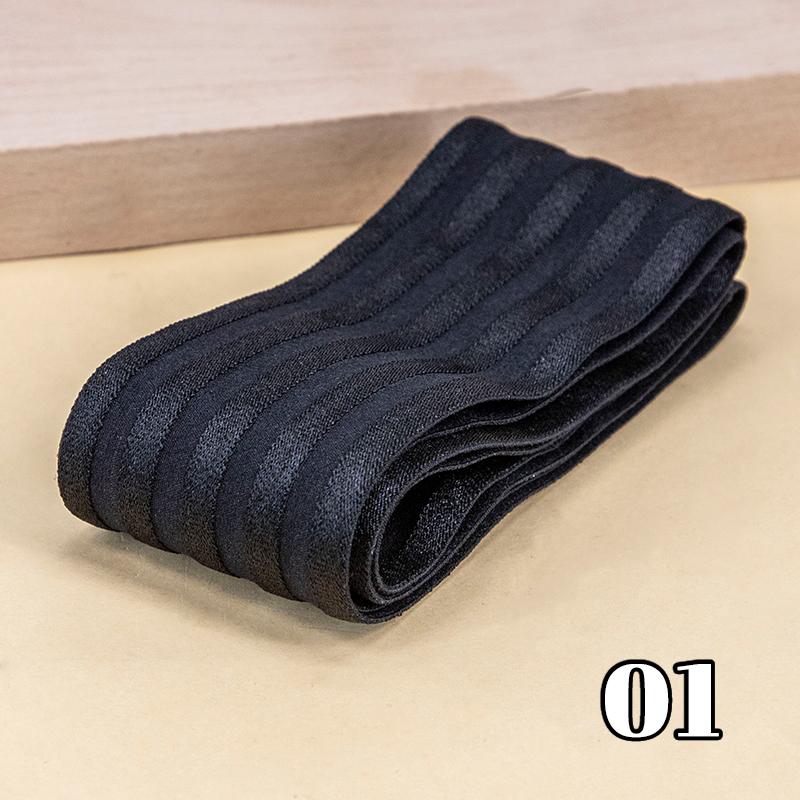 5CM Wide Elastic Waistband High Stretch Sewing Band Skirts Pants Underwear Lace Trim Elastic Ribbon for Clothing Craft Supplies
