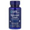 Optimized Folate 1700mcg DFE Veggie Capsules, 100 Count