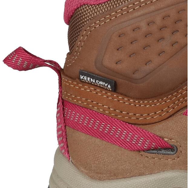 Полуботинки Keen Targhee IV MID WP W