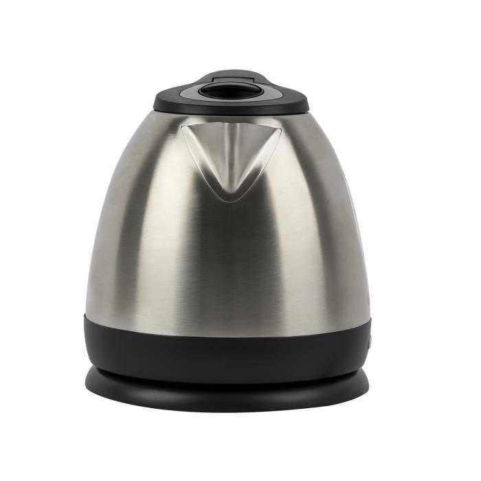H.KoeNIG BO12 Electric Kettle - 1.2 L - Stainless Steel