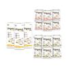 Yejimiin Organit Daily Organic Cotton Cover Sanitary Napkin Large Capacity 3 Types Choose 1