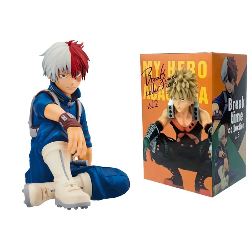 Original Genuine Ichiban KUJI MY HERO ACADEMIA Anime Figure Katsuki Bakugo Action Figure Toys For Boys Girls Kids Gifts Model
