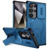 For Magsafe Magnetic Bracket Armor Case for Samsung Galaxy S25 FE 5G A17 S24 Ultra S25 Plus A16 A26 A36 A56