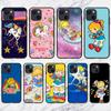 Rainbow Brite Telefonfodral För iPhone 11 12 Mini 13 14 Pro XS Max X 8 7 6s Plus 5 SE XR Skal
