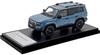 INTERALLIED Hi Story Scale Toyota LANDCRUISER 250 ZX Smoky Blue Finished Model HS500BL 1/43 (2024)