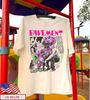 Pavement Us Tour Bandpresent till Fan Alla Storlekar T-shirt Unisex T-shirt