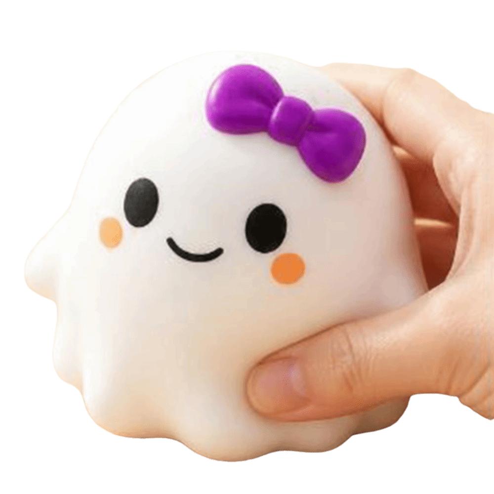 Release Hand Halloween Sensory Squishy Toy Sensory Slow Rebound Fidget Toy  Children