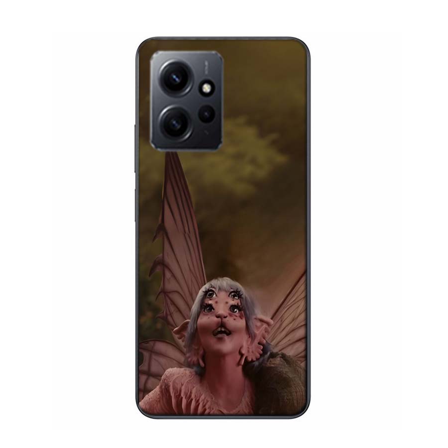 Melanie Martinez Handyhülle Für Redmi 12 13C 12C 15C 9 10 10C Note 13 Pro Plus 14 15 Pro 9T 9C 9A TPU Weiche Hülle Klare Handyhülle