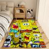 Mode Entree Mat Woonkamer Tapijten Decoratie S-spongebob Keuken Tapijt Vloermatten Super Absorberend Badkamer Mat Balkon Deur