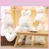 Lolita Stuffed Bunny Plush Toy For Cute Cuddles And Soft Snuggles Perfect Gift For All Ages!