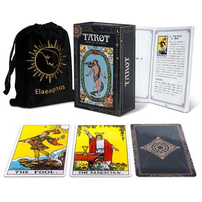 Prediciendo el futuro – Tarot