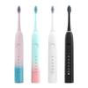 QBM Quiet Sonic Electric Toothbrush CN Plug (adapter Included)